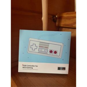 2 Pack USB Wired Controller - Emulator